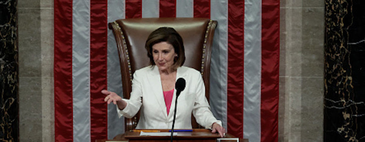 ‘Strategically Poised To Hold The House’ — Pelosi Sends Note To Dems Saying They Are ‘Preparing For Victory One Year Out’
