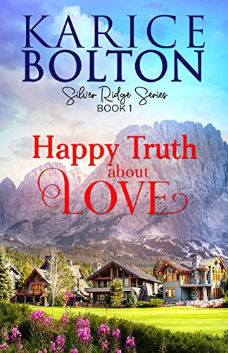 Cover for 'Happy Truth About Love'
