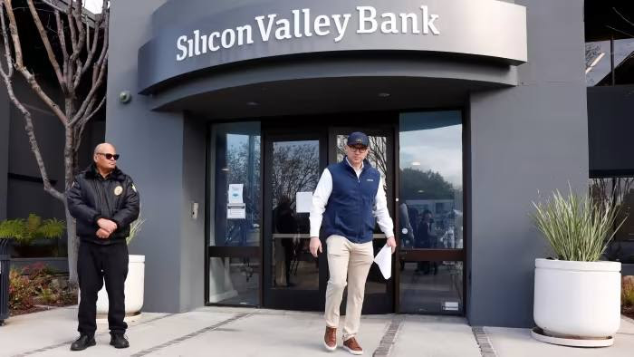 Banco de Silicon Valley