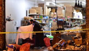 Neighbor says couple that murdered Jews in Jersey City kosher market was inspired by Nation of Islam’s Farrakhan