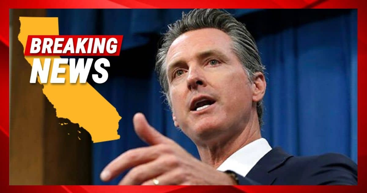 California Governor Utterly Humiliated - Newsom's In-Laws Blindside Him with 1 Genius Move