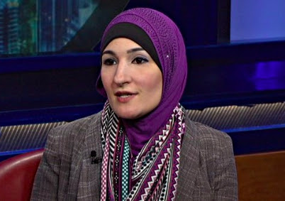 Linda Sarsour, director of the Arab-American Association of New York.