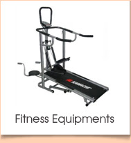  Fitness Equipments 