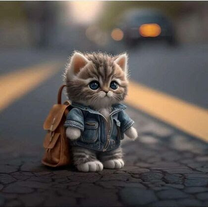 Cat-backpack