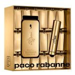Paco Rabanne One Million Kit  Perfume Masculino EDT + Miniatura