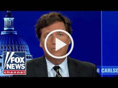 Tucker Carlson: This will lead to poverty all over the US