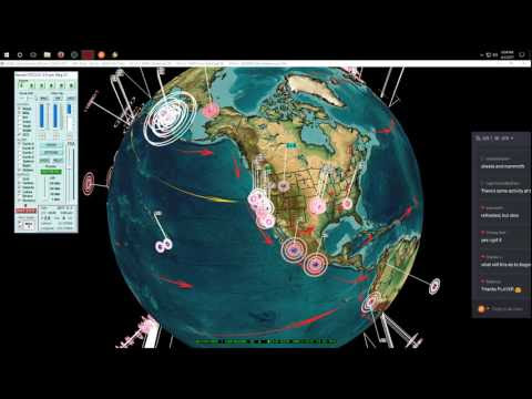 6/02/2017 -- Large M6.9 earthquake strikes Alaska Aleutian Islands (North Pacific) Hqdefault
