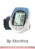  Blood Pressure Monitors 