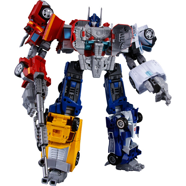 Transformers News: Newsletter for week of March 7th, 2016
