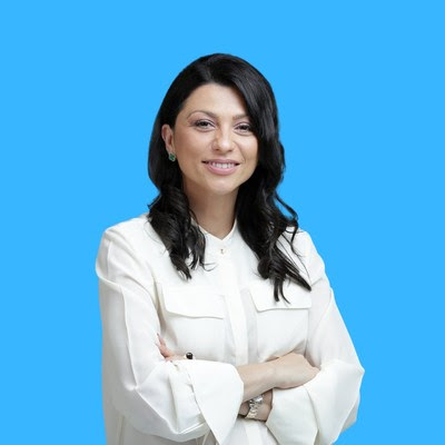 Andreea Danila, Founding General Partner of Global Millennial Capital