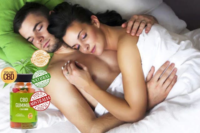 Alert! CBD Care Male Enhancement Gummies AU Reviews | by Carecbdgummiesme |  Medium