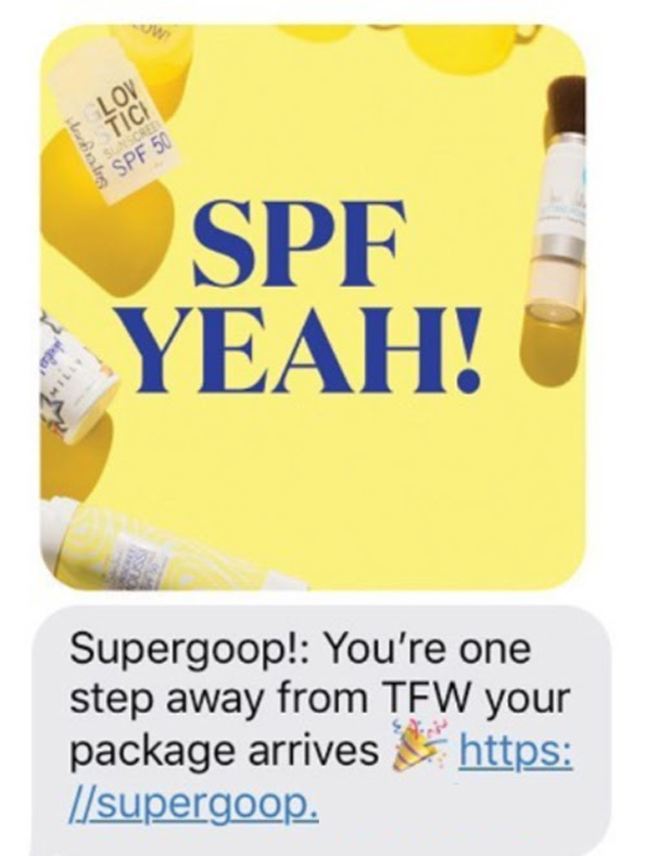 Supergroop SMS
