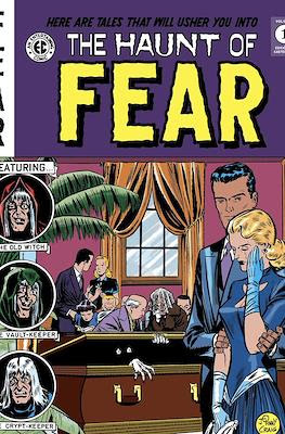 The EC Archives: The Haunt of Fear (Cartoné) #1