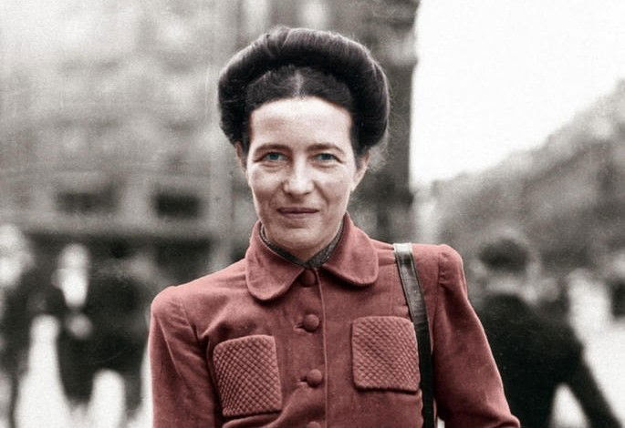 simone de beauvoir