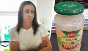 UK: Muslim convert “furious”, seeks compensation because her pasta sauce “tasted” like bacon
