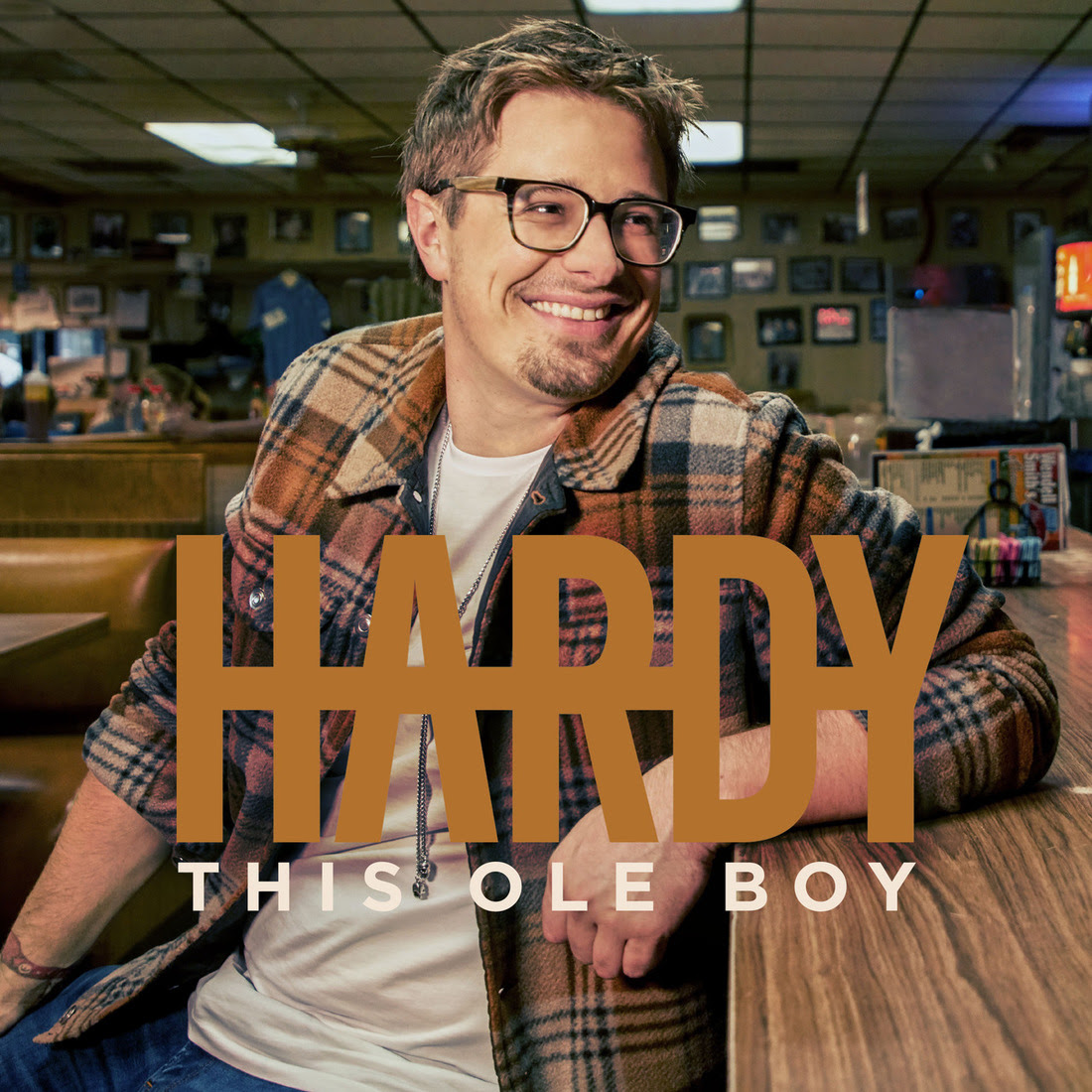 Hardy - THIS OLE BOY