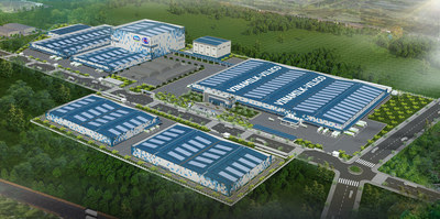 The Hung Yen Dairy Factory will be officially started construction in 2023