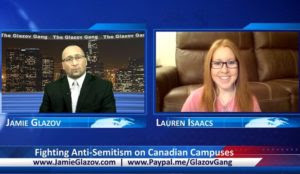 Glazov Gang: Fighting Anti-Semitism on Canadian Campuses
