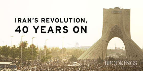 Iran's Revolution, 40 Years On