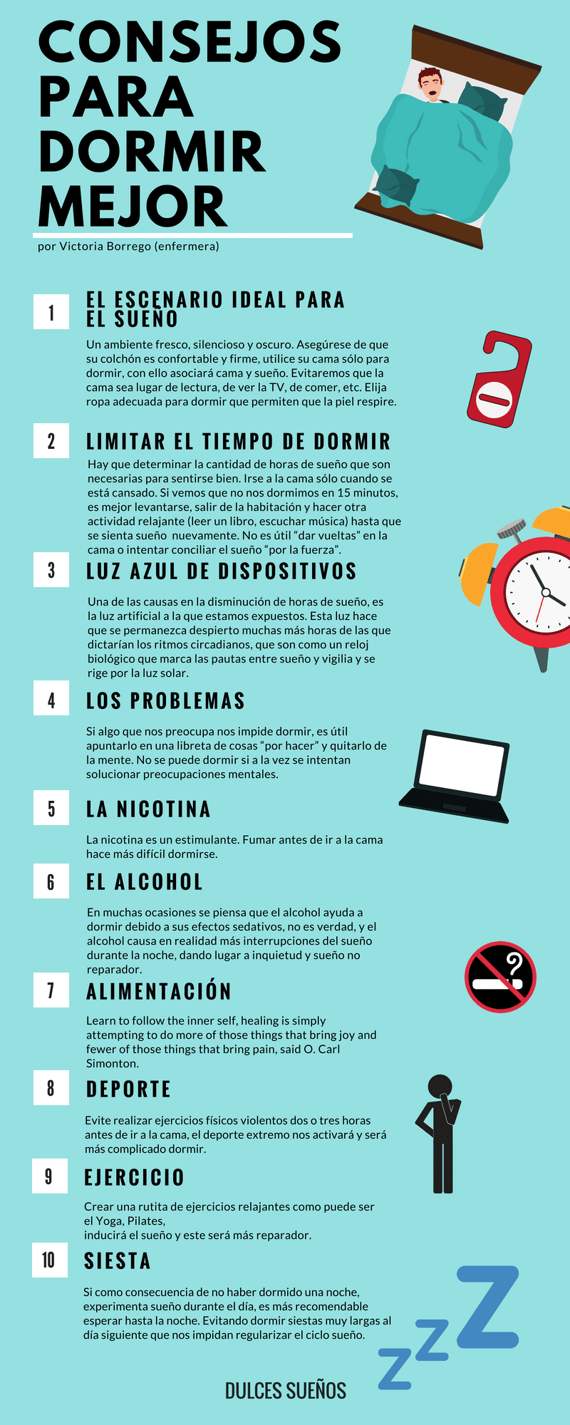 Claves para dormir bien: doce preguntas para entender por qué nos