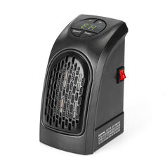 Excellway® 350W Electric Air Heater 250sq.ft. Warm Air Blower