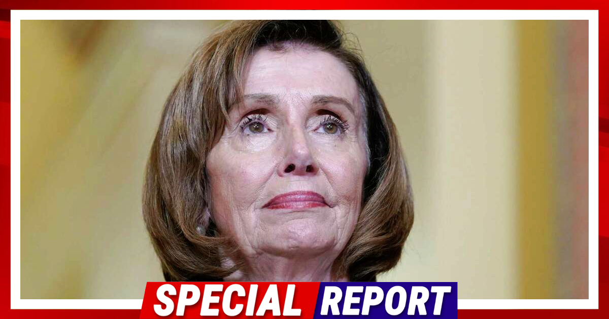 Pelosi's Biggest Lie Exposed by GOP - Nancy Didn't Expect This Evidence to Get Out