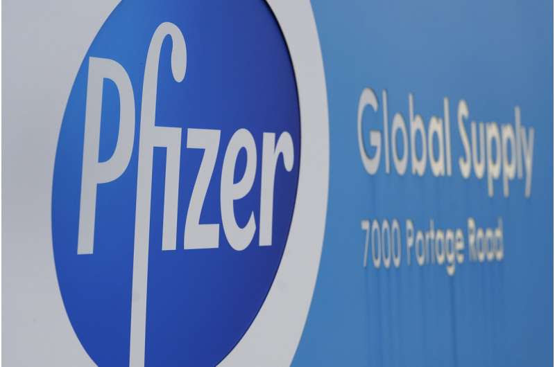 Pfizer study suggests vaccine works against virus variant