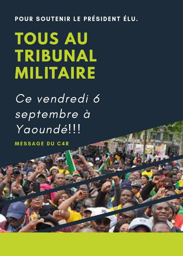 Tribunal Militaire