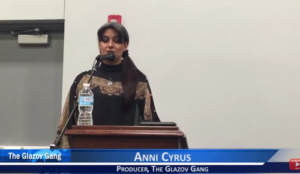 Anni Cyrus Video: Sharia Hunting the Survivor to the West