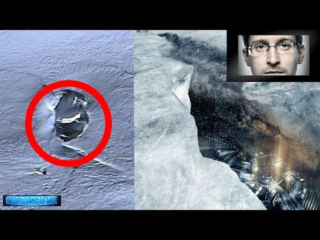 You Won't Believe This! ALIEN BASE Discovered Antarctica!!? Leaked Snowden's Putin Asylum 2020!  Sddefault