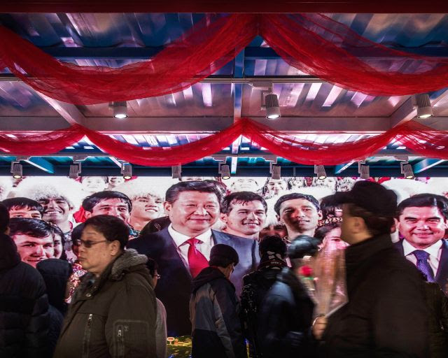 Raising the Stakes in Xi's Consolidation of Power