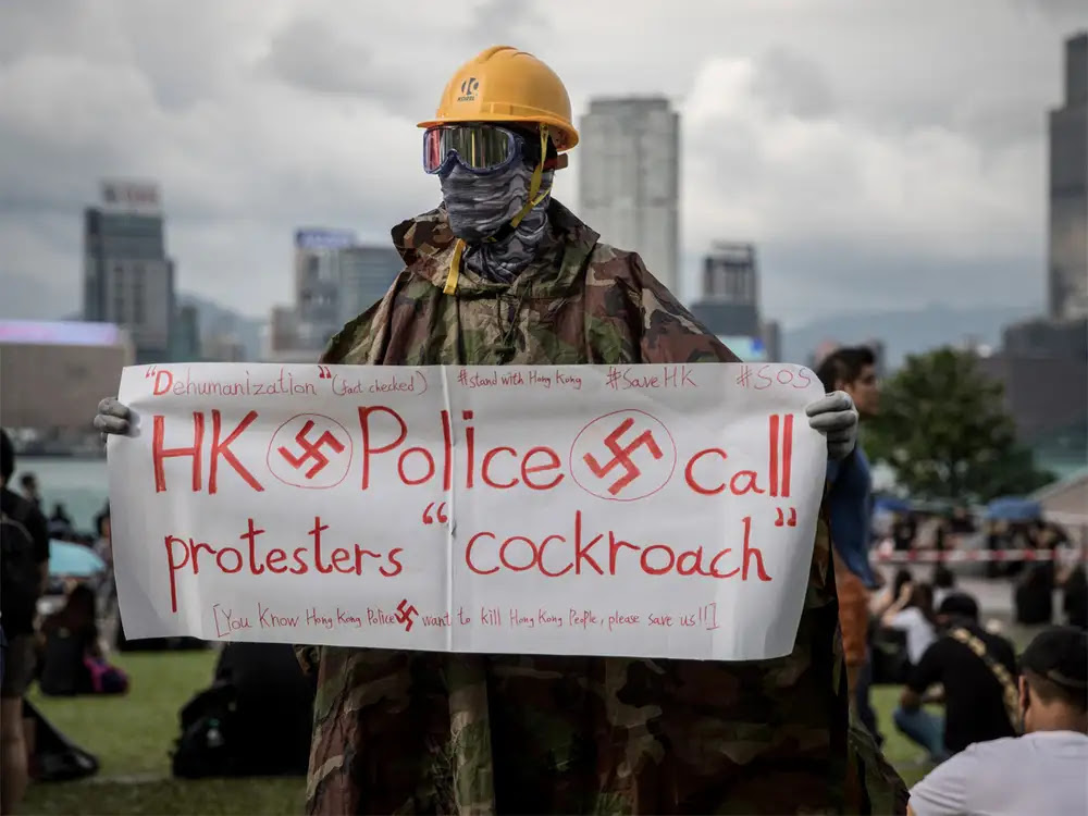 Flipboard: Hong Kong’s Lam will formally withdraw ...