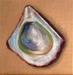 Colorful 12x12 Oyster - Posted on Wednesday, January 21, 2015 by Charlotte Hedrick