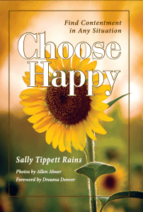 Choose Happy Cover