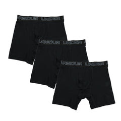 Under Armour Men's 6-inch BoxerJock 3-Pack