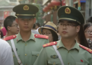 China has Secret Police Stations Operating in America