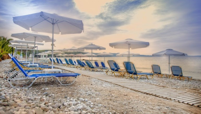 Eden Beach Plaka Hotel - Ναύπλιο