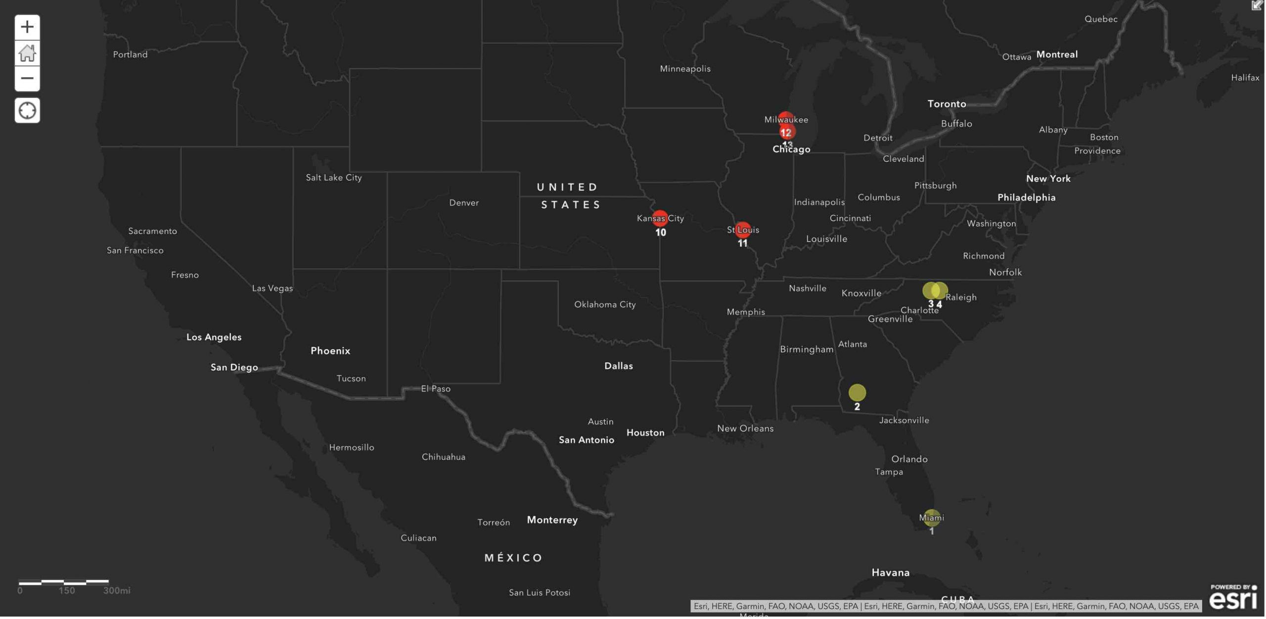 Black Voters Matter bus tour stops