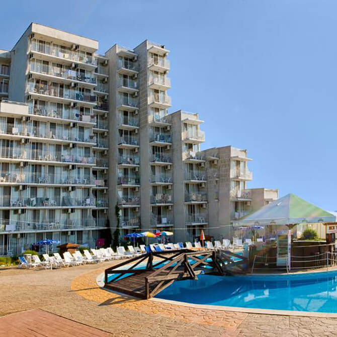 Hotel Elitsa 3*
