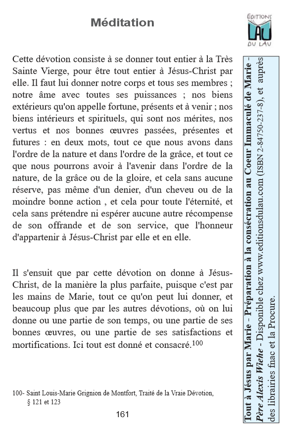 AD JESUM PER MARIAM ! Introduction à la CONSECRATION DES COEURS UNIS pour l'ASSOMPTION  5d506cb04b1650c2c77e1496