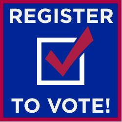 Register to Vote!