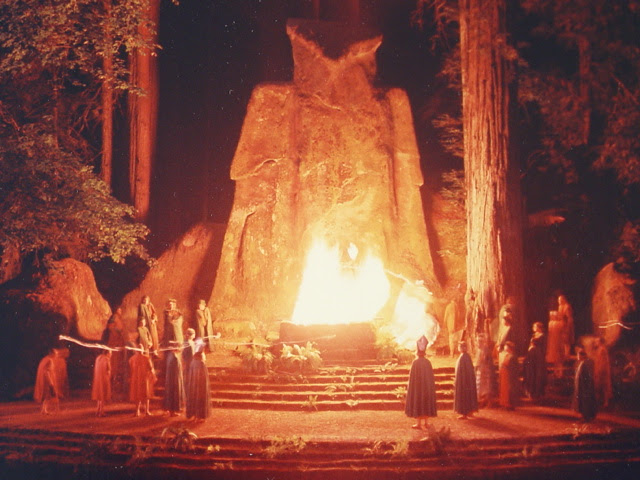 Bohemian Grove – Will The World Wake Up ‘THIS’ July 21st, 22nd, and 23rd?