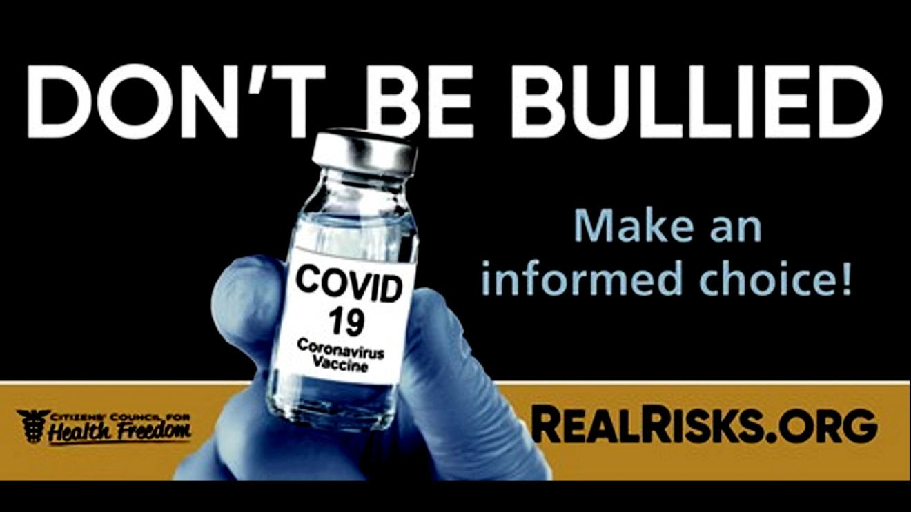 Public Health Data: 81% of Covid-19 Deaths in September Were Vaccinated  Bullied3-1320x743