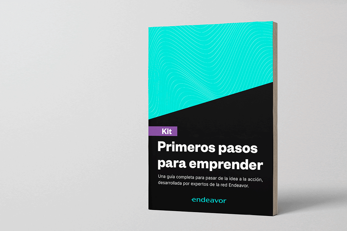 Ebook - Kit primeros paraos para emprender