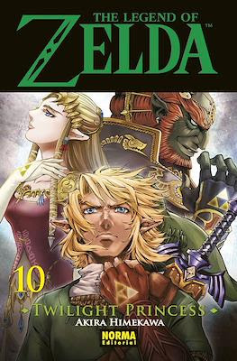 The Legend of Zelda: Twilight Princess (Rústica con sobrecubierta) #10