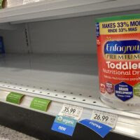 Biden admin begins importing baby formula from Mexico