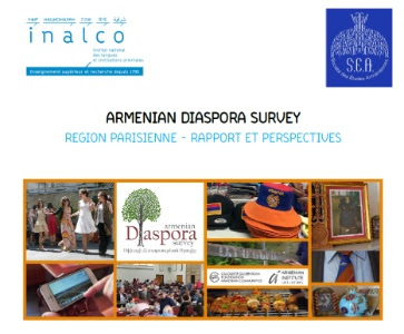 Armenian Diaspora Survey