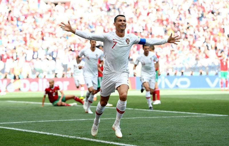 The 2022 FIFA World Cup will be my last" - Cristiano Ronaldo