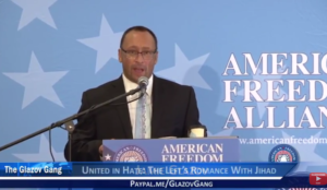 Glazov Video: United in Hate – The Left’s Romance With Jihad