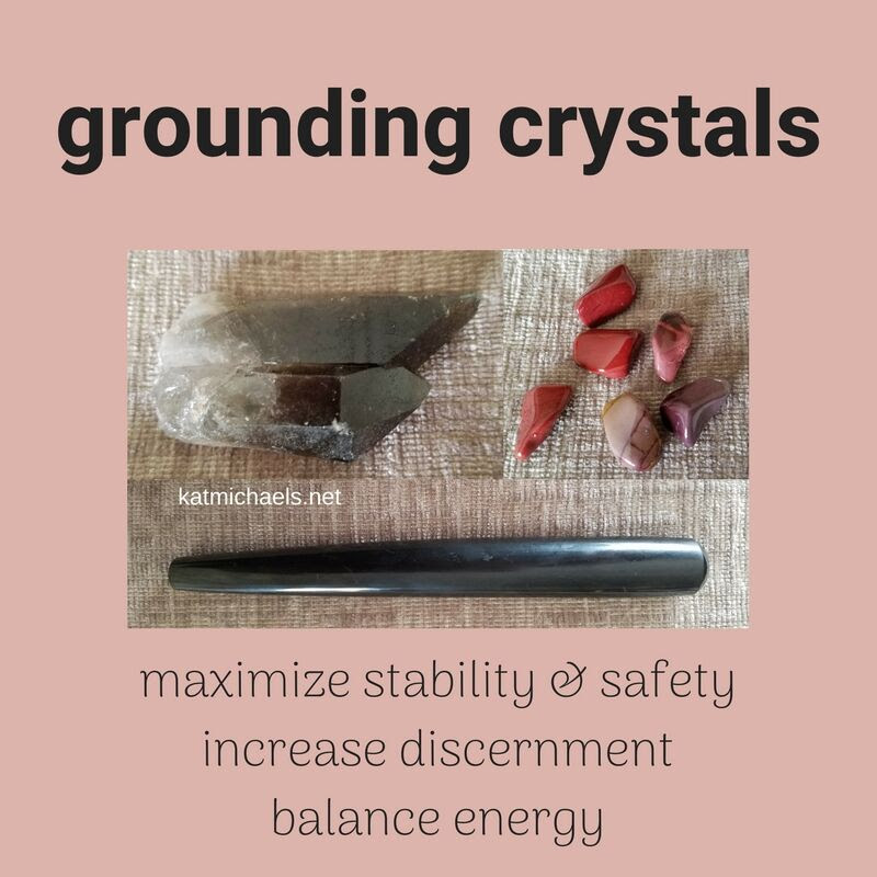 Grounding Essentials – Paths I Walk